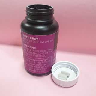 슬림플래닛 가르시니아 2500mg 비포밀 — 5점을 준 리뷰어가 2021년 1월 올린 사용 사진