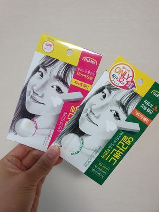 올리브영 엘라밴드 하이드로 도트 스팟패치 12mm, 티트리 — 5점을 준 리뷰어가 2022년 9월 올린 사용 사진
