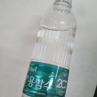 닥터유 제주용암수 닥터유 용암수 — 5점을 준 리뷰어가 2021년 7월 올린 사용 사진