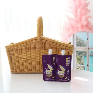 밸런스 다이어트랩 밸다랩 빠나나 푸룬즙 90ml X 24포 — 5점을 준 리뷰어가 2023년 4월 올린 사용 사진
