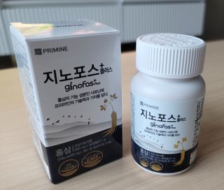 프리마인 홍삼의 강력한 에너지, 이제는 흡수율을 높인 최첨단 캡슐로 간편하게 초고속 충전하세요. — 5점을 준 리뷰어가 2022년 12월 올린 사용 사진