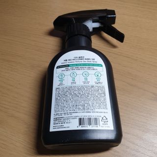 다슈코리아 다슈 솔루션 퍼퓸 데오 바디스프레이 프레쉬 그린 200ml — 5점을 준 리뷰어가 2021년 5월 올린 사용 사진