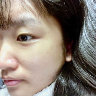 바노바기 코스메틱 피디알엔 리페어 리얼 밤 9g — 4.5점을 준 리뷰어가 2023년 10월 올린 사용 사진