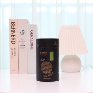 프리마인 자체 기업부설 연구소에서 찾아낸 건강한 수면의 비밀.  슬립토 플러스 30포 — 5점을 준 리뷰어가 2023년 5월 올린 사용 사진