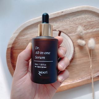렉스리 닥터 올인원 세럼 Rexri Dr.All-in-one Serum — 4점을 준 리뷰어가 2022년 10월 올린 사용 사진