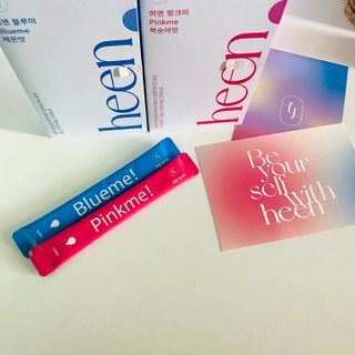 히엔 블루미, 핑크미 히엔 블루미&핑크미 — 5점을 준 리뷰어가 2023년 3월 올린 사용 사진