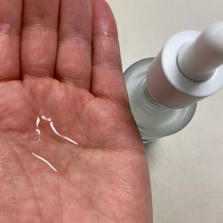 키노닉스 펀더멘탈 앰플 부스터 — 5점을 준 리뷰어가 2022년 3월 올린 사용 사진