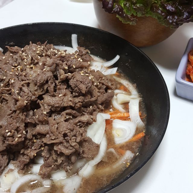 [심플리쿡] 사리원1937소불고기 리뷰 사진