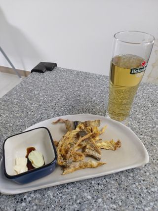 [오늘바스켓] 용대리 손질하늘태 130g — 5점을 준 리뷰어가 2021년 5월 올린 사용 사진
