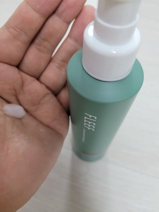 플리프 시카-알로에 카밍 올인원 200ml — 5점을 준 리뷰어가 2021년 1월 올린 사용 사진