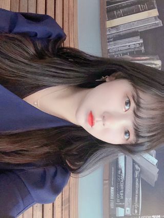 파시랩 세라마이드 하이드레이팅 앰플 — 3.5점을 준 리뷰어가 2021년 8월 올린 사용 사진