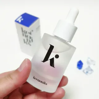 키노닉스 펀더멘탈 앰플 부스터 — 5점을 준 리뷰어가 2021년 10월 올린 사용 사진