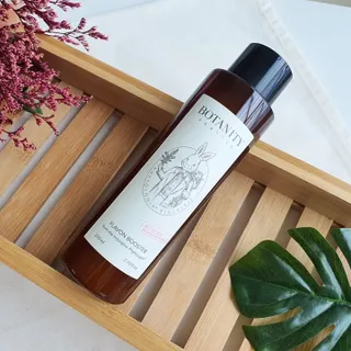 [패키지리뉴얼]보타니티 진정 결케어 플라본 부스터 210ml / 플라본 세럼 50m — 5점을 준 리뷰어가 2022년 5월 올린 사용 사진