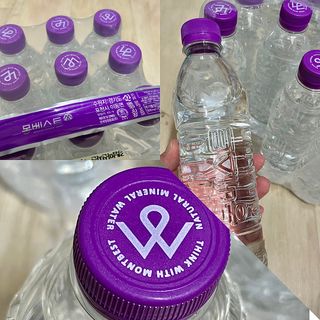 몽베스트 [MONTBEST]위드어스 500mL 20병 — 5점을 준 리뷰어가 2022년 6월 올린 사용 사진