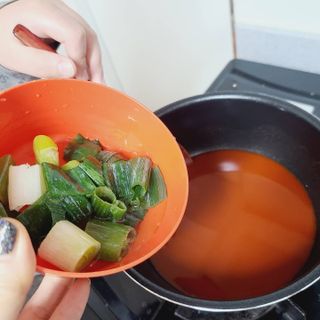 응큼떡볶이 — 4점을 준 리뷰어가 2021년 3월 올린 사용 사진