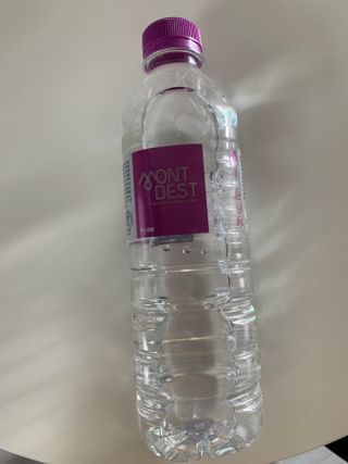몽베스트 [MONTBEST] 500mL 20병 — 4.5점을 준 리뷰어가 2022년 4월 올린 사용 사진