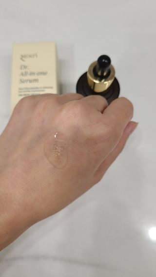 렉스리 닥터 올인원 세럼 Rexri Dr.All-in-one Serum — 5점을 준 리뷰어가 2022년 11월 올린 사용 사진
