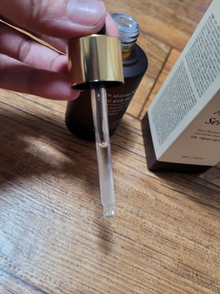 렉스리 닥터 올인원 세럼 Rexri Dr.All-in-one Serum — 5점을 준 리뷰어가 2021년 9월 올린 사용 사진