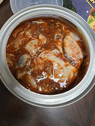 셰프애찬 별미김치 굴겉절이 1kg — 5점을 준 리뷰어가 2022년 12월 올린 사용 사진