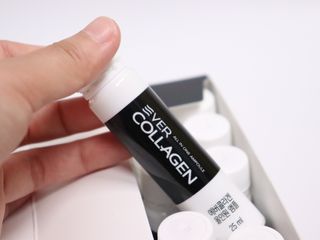 [Dr.PNT] 닥터피엔티 에버콜라겐 올인원 앰플 (285Da 초저분자 앰플형 콜라겐) — 5점을 준 리뷰어가 2022년 8월 올린 사용 사진