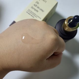 렉스리 닥터 올인원 세럼 Rexri Dr.All-in-one Serum — 5점을 준 리뷰어가 2022년 8월 올린 사용 사진