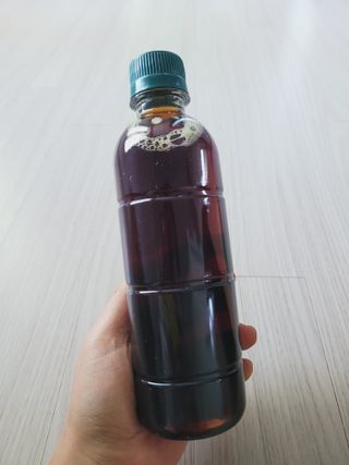 무라벨 바리스타룰스 디카페인 아메리카노 — 5점을 준 리뷰어가 2024년 4월 올린 사용 사진