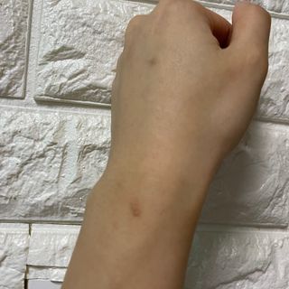 메타포레 12PM 브라이트닝 세럼 — 5점을 준 리뷰어가 2021년 7월 올린 사용 사진