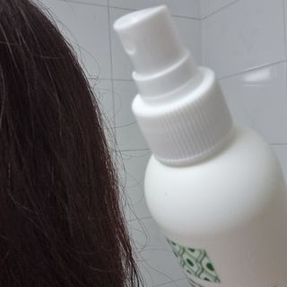 나노힐 프로테인 헤어 힐러 200ml — 5점을 준 리뷰어가 2023년 5월 올린 사용 사진