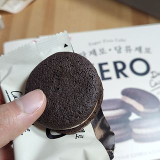 ZERO (초콜릿 칩 쿠키, 카카오 케이크, 후르츠 젤리, 아이스 콜라, 아이스 초코바) — 4.5점을 준 리뷰어가 2022년 6월 올린 사용 사진