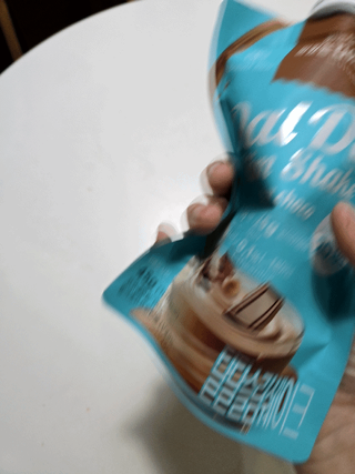 달달슬림쉐이크 [블로그]달달슬림 맛있는 단백질 쉐이크 파우치 다이어트 식사대용 프로틴 파우더 보충제 — 5점을 준 리뷰어가 2025년 10월 올린 사용 사진