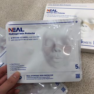 건강누리인터내셔날 닐 하이드로겔 스킨 프로텍터 골프패치 [1BOX=5매입] — 5점을 준 리뷰어가 2022년 5월 올린 사용 사진