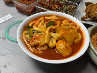 (주)어메이징팩토리 a.칼볶이 — 4점을 준 리뷰어가 2021년 8월 올린 사용 사진