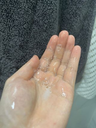 에일리언오더즈 센티드 핸드 앤 바디 워시 290ml (3종 택1) — 5점을 준 리뷰어가 2023년 8월 올린 사용 사진