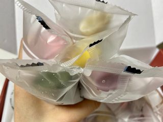 푸디푸디 1일1떡  가래떡 낱개포장 아침식사 식사대용 7종 세트 혼합 (14개입) — 5점을 준 리뷰어가 2022년 6월 올린 사용 사진