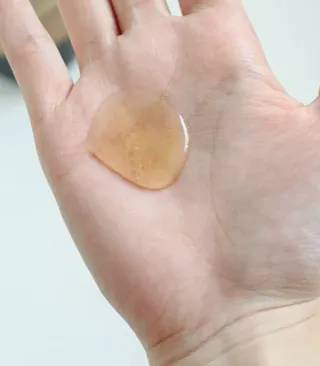 틱톡 [후르디아] 올리브영 아로마 비건 바디워시1종+바디로션1종 (그리너리) — 5점을 준 리뷰어가 2022년 12월 올린 사용 사진