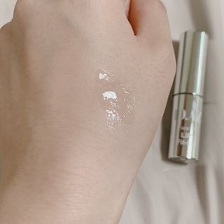 아이디플라코스메틱 페이스핏 투명 립 핏러 — 4.5점을 준 리뷰어가 2021년 6월 올린 사용 사진