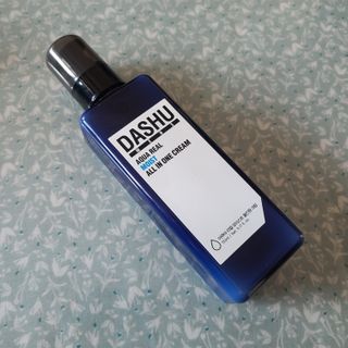 다슈코리아 다슈 맨즈 아쿠아 리얼 모이스트 올인원 크림 153ml — 4점을 준 리뷰어가 2020년 12월 올린 사용 사진