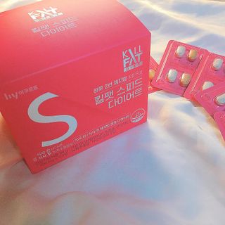킬팻다이어트 킬팻 스피드 다이어트 [84 g / 700 mg x 120정] — 5점을 준 리뷰어가 2021년 6월 올린 사용 사진
