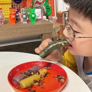 [푸디푸디] 1일1떡!  가래떡 낱개포장 아침식사 식사대용! 7종 세트 혼합 (1BOX=14개입) — 5점을 준 리뷰어가 2022년 6월 올린 사용 사진