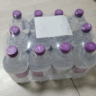 몽베스트 MONTBEST 1L 12입 — 5점을 준 리뷰어가 2022년 1월 올린 사용 사진