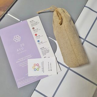 AYU25[아유트웬티파이브] 피부건강에 꼭 필요한 pH 약산성 와일드 로즈토너 — 5점을 준 리뷰어가 2021년 3월 올린 사용 사진