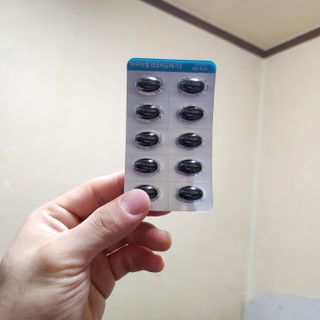 메디포스트 모비타 아쿠아셀 엔초비오메가3 60캡슐 — 4점을 준 리뷰어가 2022년 12월 올린 사용 사진