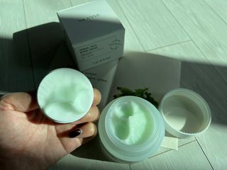 디에이브 더마-테카 바이옴 크림 50ml — 5점을 준 리뷰어가 2022년 11월 올린 사용 사진