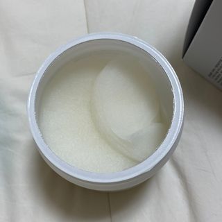 리더스코스메틱 리더스 카밍 바이오틱스 퀵 수딩 패드 — 3.5점을 준 리뷰어가 2022년 4월 올린 사용 사진