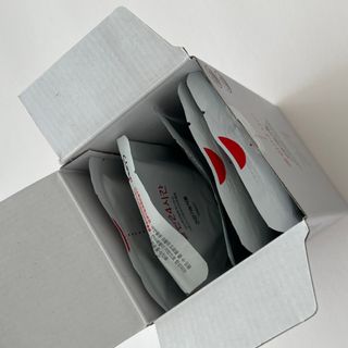 클린24시간 1BOX(5포) + 전용보틀(500ml) — 4점을 준 리뷰어가 2022년 10월 올린 사용 사진