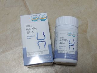 프리마인 평생 써야하는 관절의 건강을 위한 완벽설계 솔루션 관절n마디케어 플러스 120정 — 5점을 준 리뷰어가 2021년 9월 올린 사용 사진