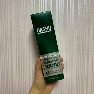 다슈코리아 다슈 데일리 안티 헤어로스 허브 헤어토닉 150ml — 4점을 준 리뷰어가 2021년 1월 올린 사용 사진