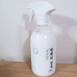편백의정석 편백의 정석, 피톤치드스프레이 살균 천연 탈취제 집먼지 진드기 이불 침대 매트리스 새집중후군 천연 살균제 — 4점을 준 리뷰어가 2021년 3월 올린 사용 사진