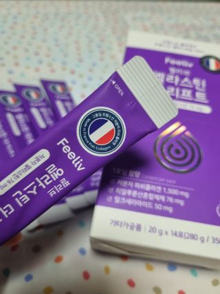 필리브 엘라스틴 더 리프트 — 5점을 준 리뷰어가 2021년 9월 올린 사용 사진