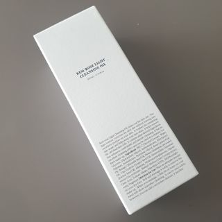디마르3 렘로즈 라이트 클렌징 오일 — 5점을 준 리뷰어가 2021년 1월 올린 사용 사진